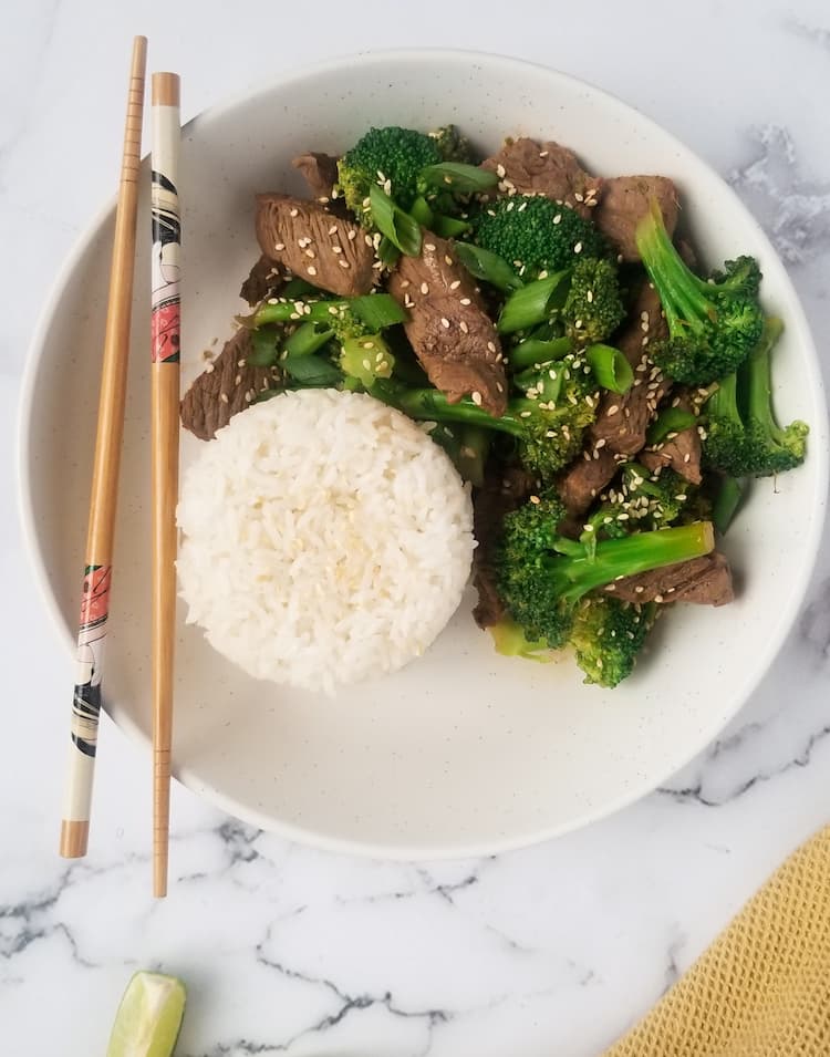 Low FODMAP Beef and Broccoli Hip Hip Gourmet