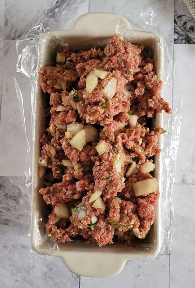 How to Make Meatloaf (in Air Fryer) Hip Hip Gourmet