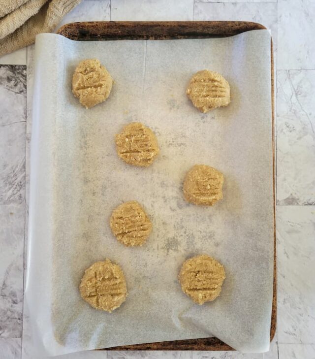 Almond Flour Cookies (Keto) Hip Hip Gourmet