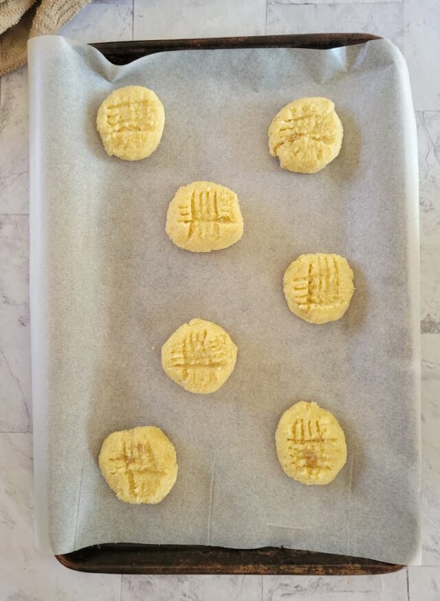 Almond Flour Cookies (Keto) Hip Hip Gourmet