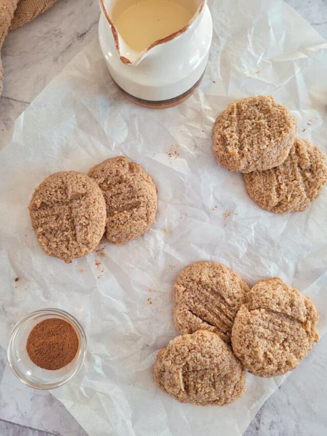 Almond Flour Cookies (Keto) Hip Hip Gourmet