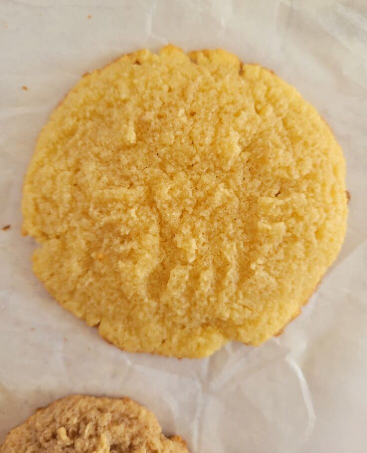 Almond Flour Cookies (Keto) Hip Hip Gourmet