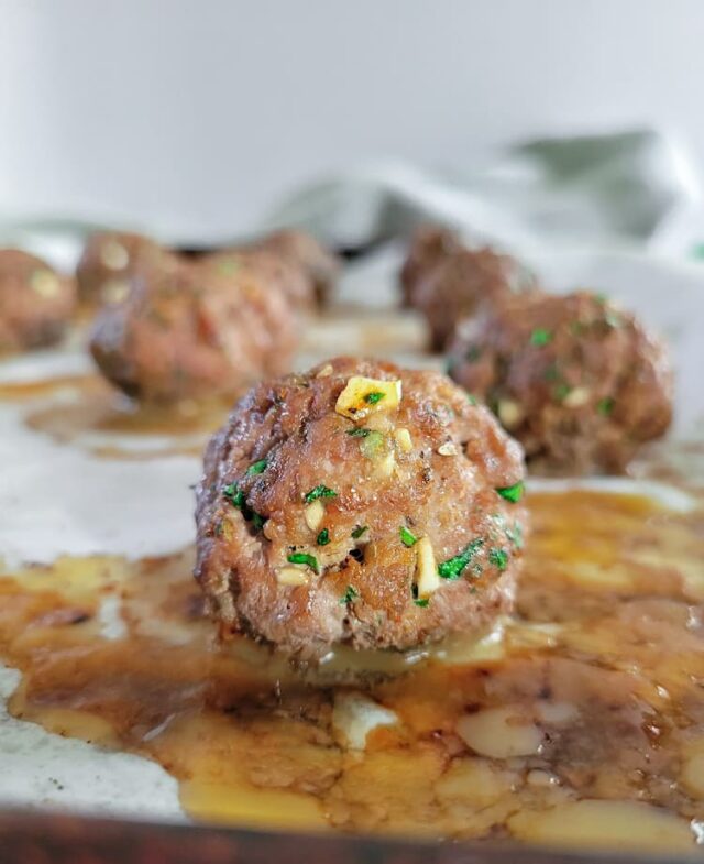 Gluten Free Meatballs Hip Hip Gourmet
