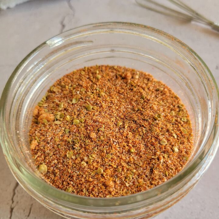 Brisket seasoning outlet