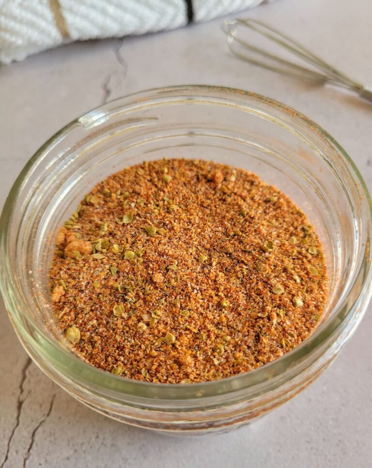 brisket rub in a jar