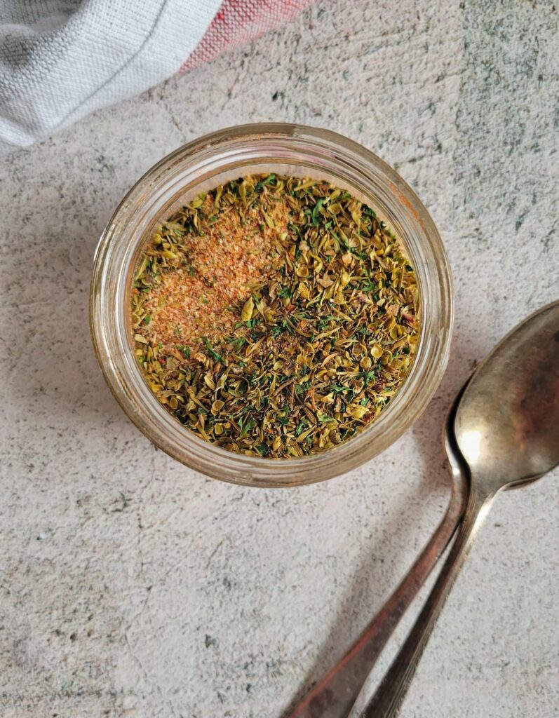 Chicken Seasoning Recipe