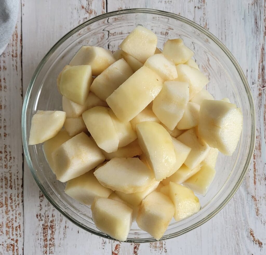 Recipe for Pear Dessert Sauce (Pear Purée) Hip Hip Gourmet