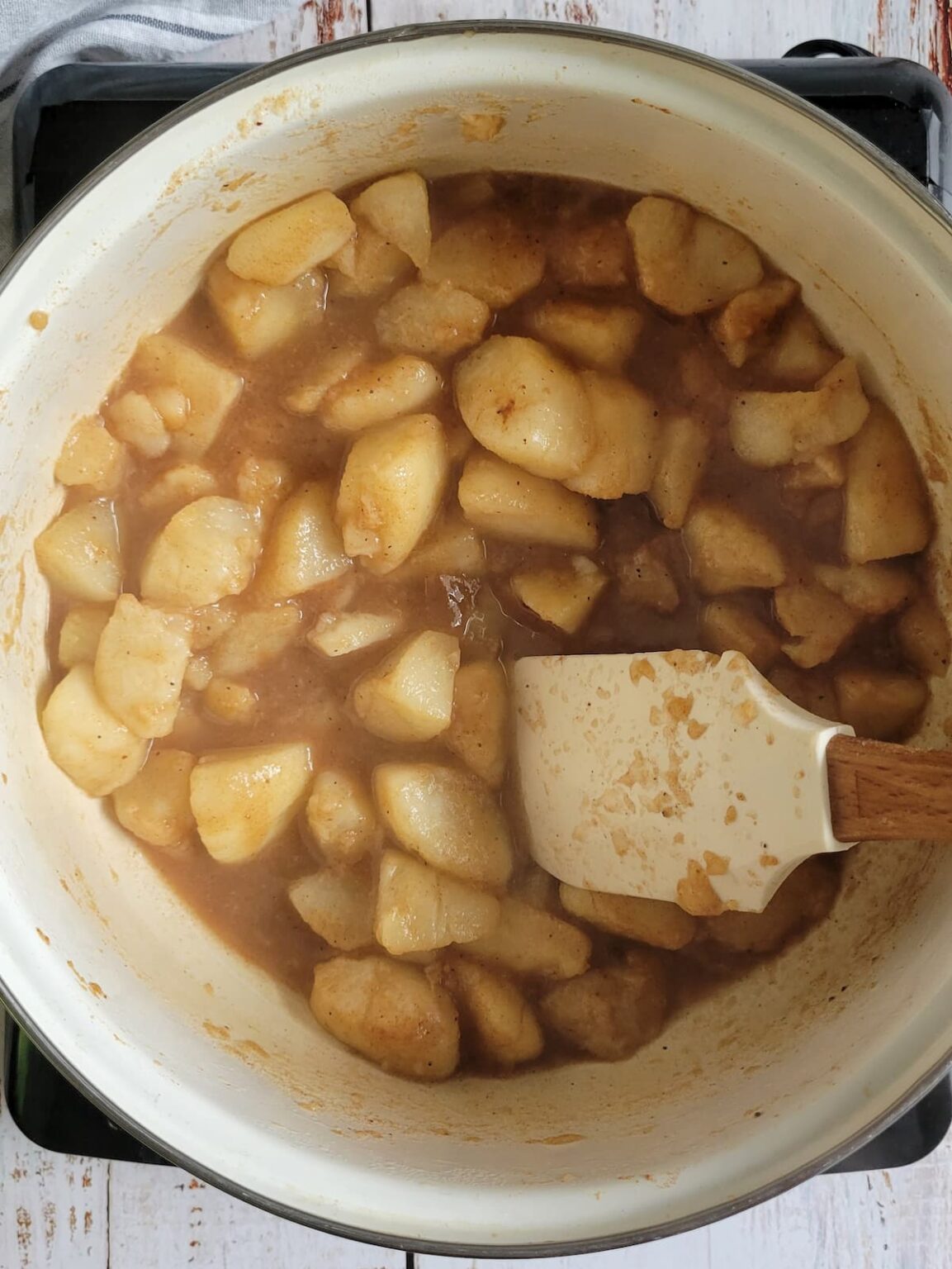 Recipe for Pear Dessert Sauce (Pear Purée) Hip Hip Gourmet