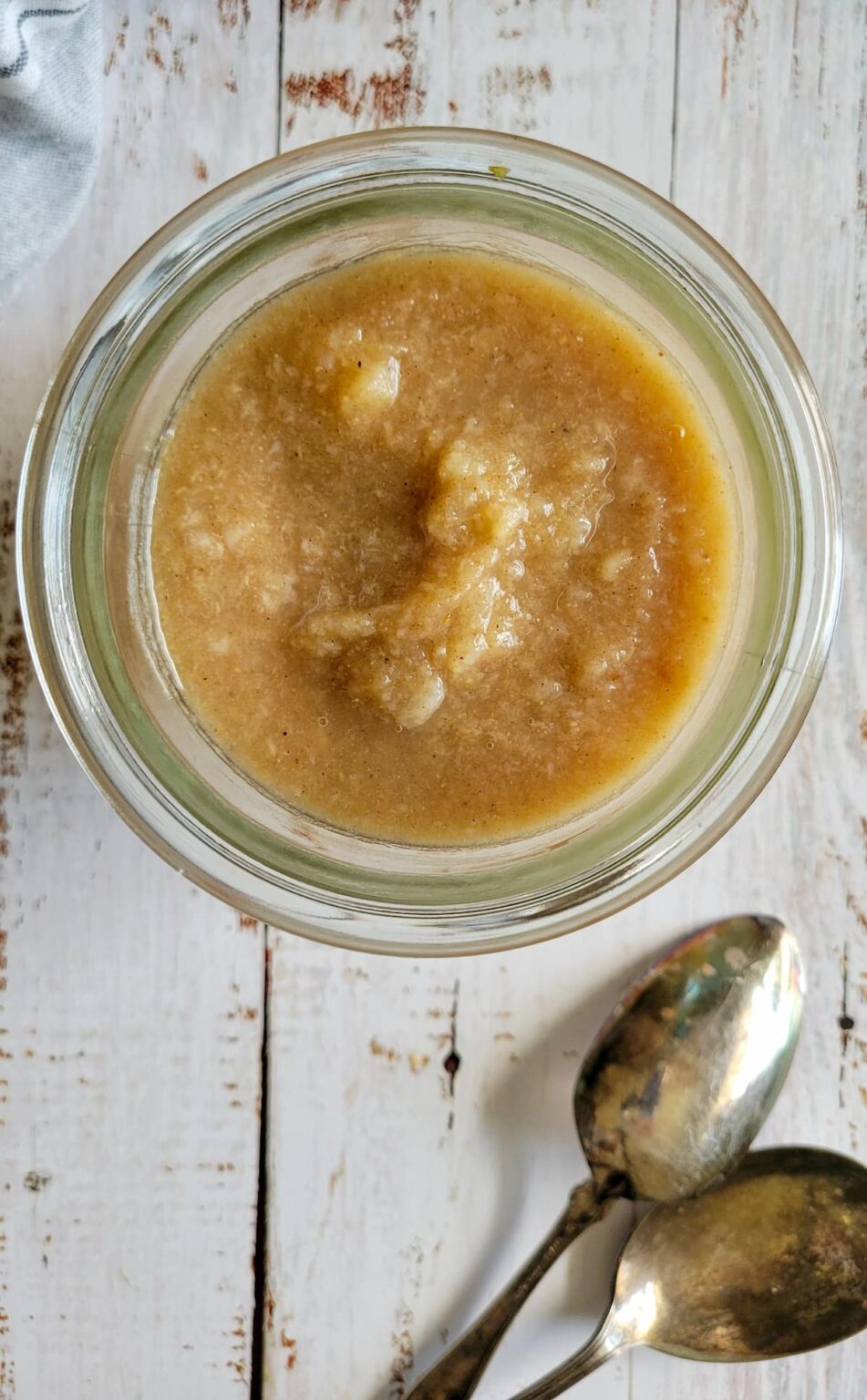 Recipe for Pear Dessert Sauce (Pear Purée) Hip Hip Gourmet