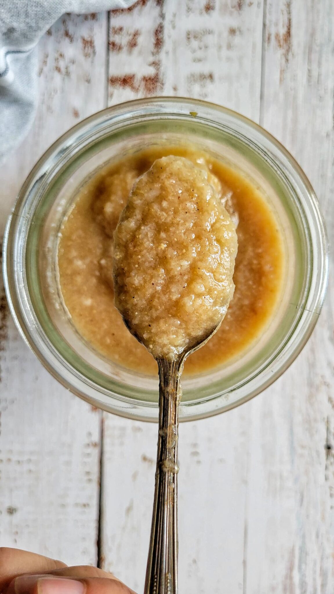 Recipe for Pear Dessert Sauce (Pear Purée) Hip Hip Gourmet