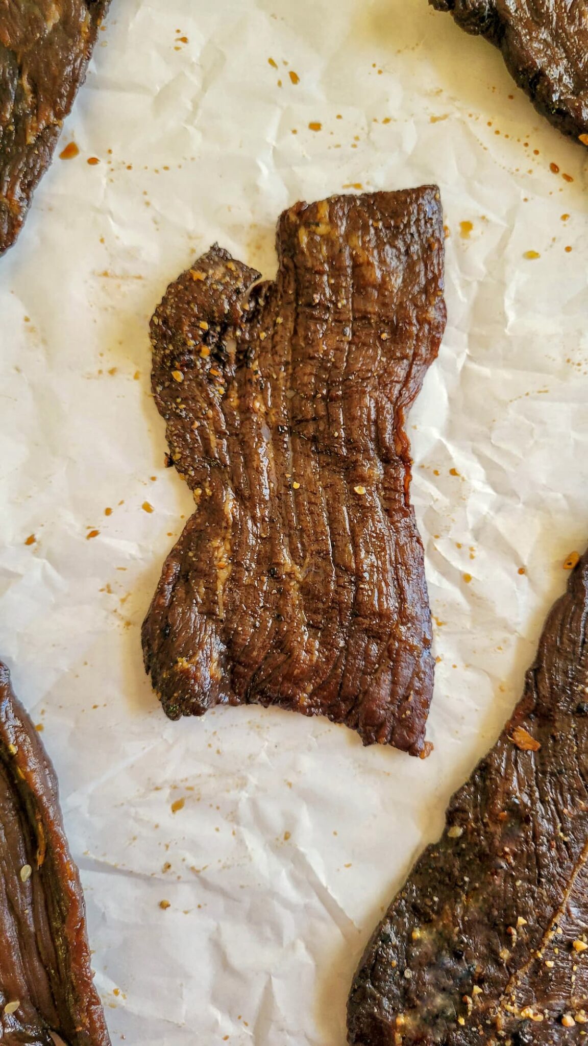 Recipe for Beef Jerky in a Dehydrator (2 ways) Hip Hip Gourmet