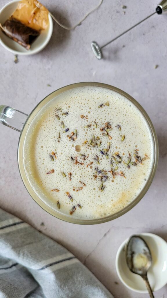 LONDON FOG (STARBUCKS COPYCAT)
