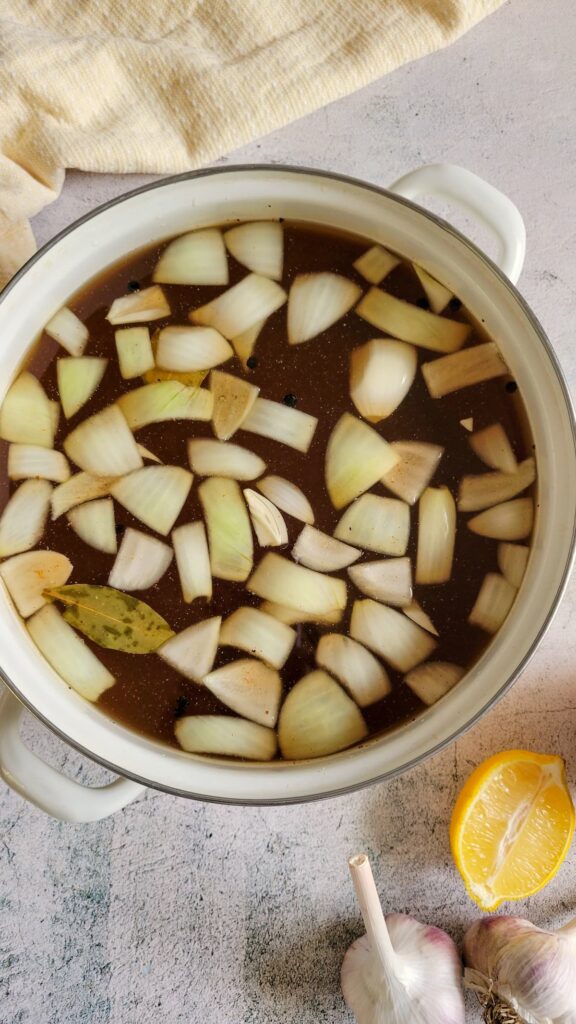 BEST BRINE FOR TURKEY RECIPE