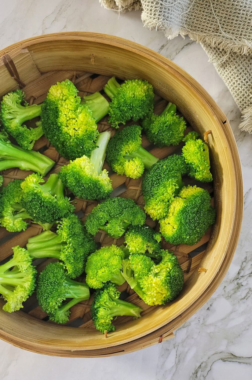 How to Steam Broccoli Hip Hip Gourmet