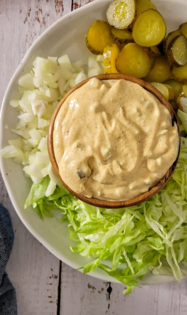 RECIPE FOR MAC SAUCE