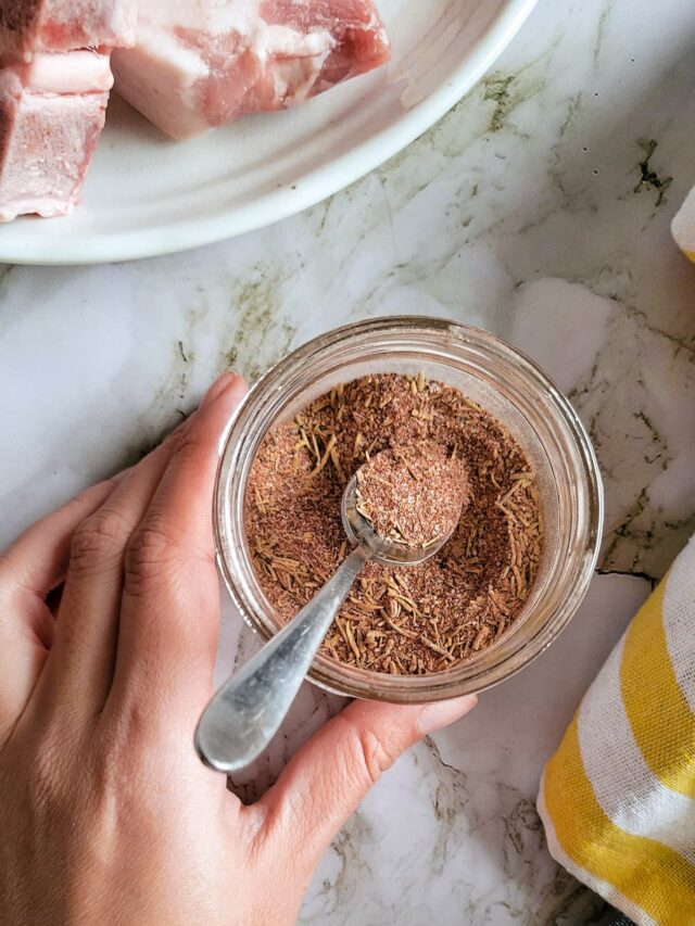 BASIC PORK CHOP SEASONING Hip Hip Gourmet