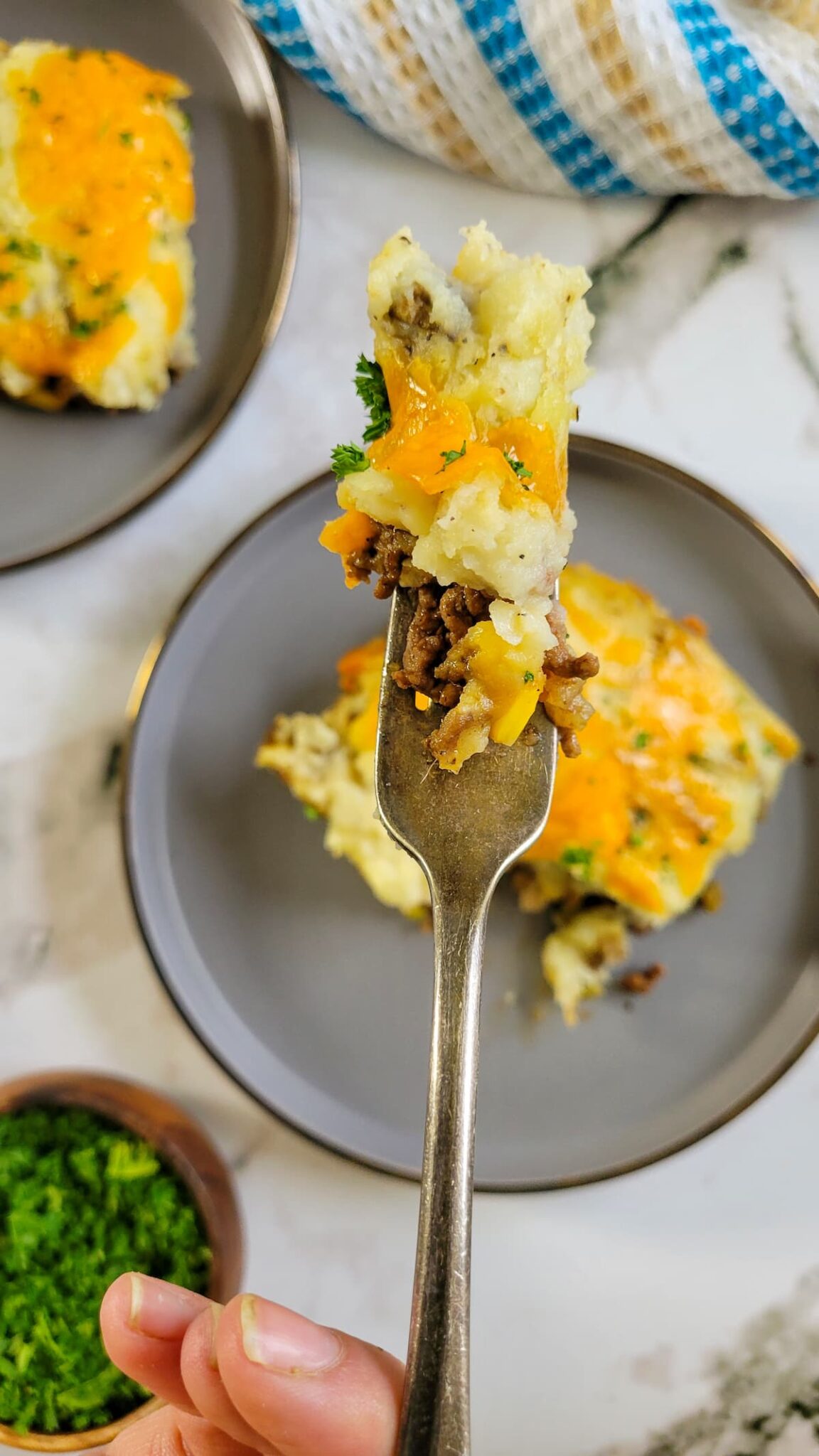Ground Beef Shepherd's Pie (Comforting & Delicious!) - Hip Hip Gourmet