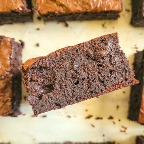 fudgy brownies