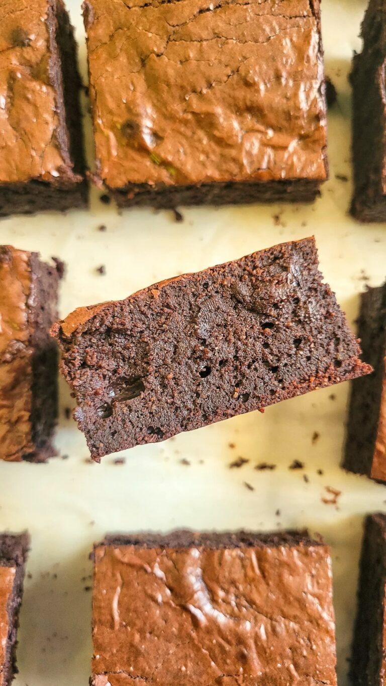 fudgy brownies