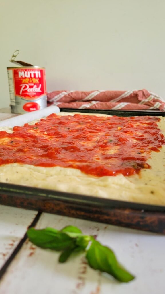 NO-COOK PIZZA SAUCE