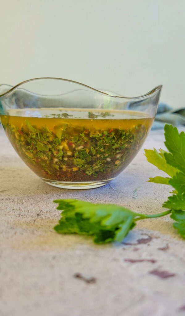 ARGENTINIAN CHIMICHURRI