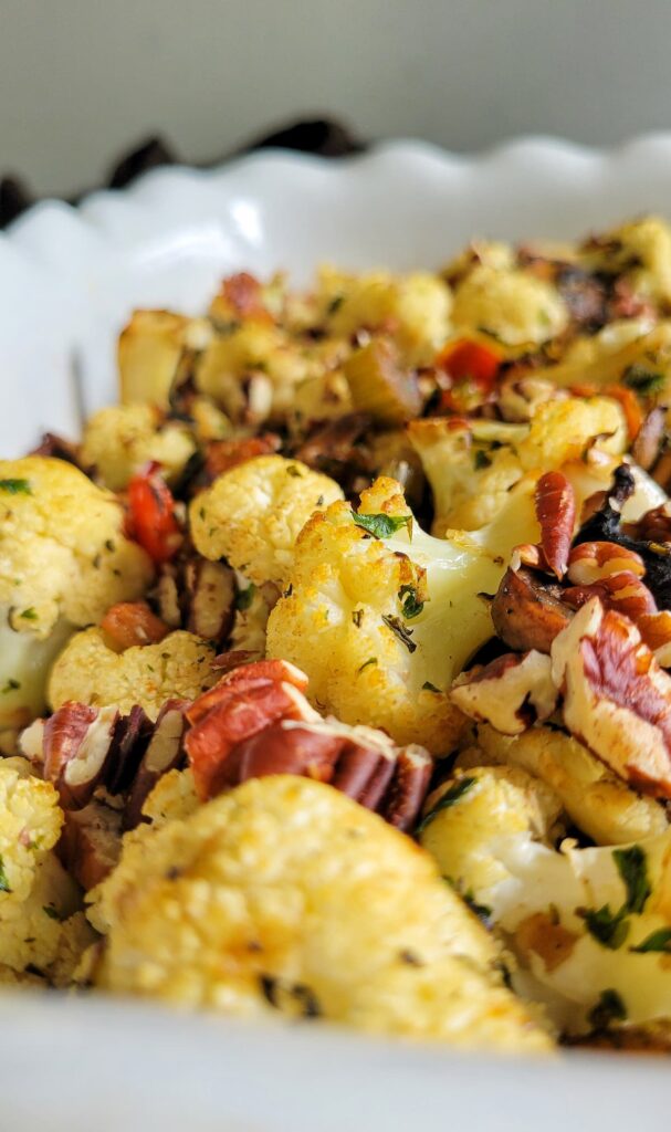 CAULIFLOWER STUFFING