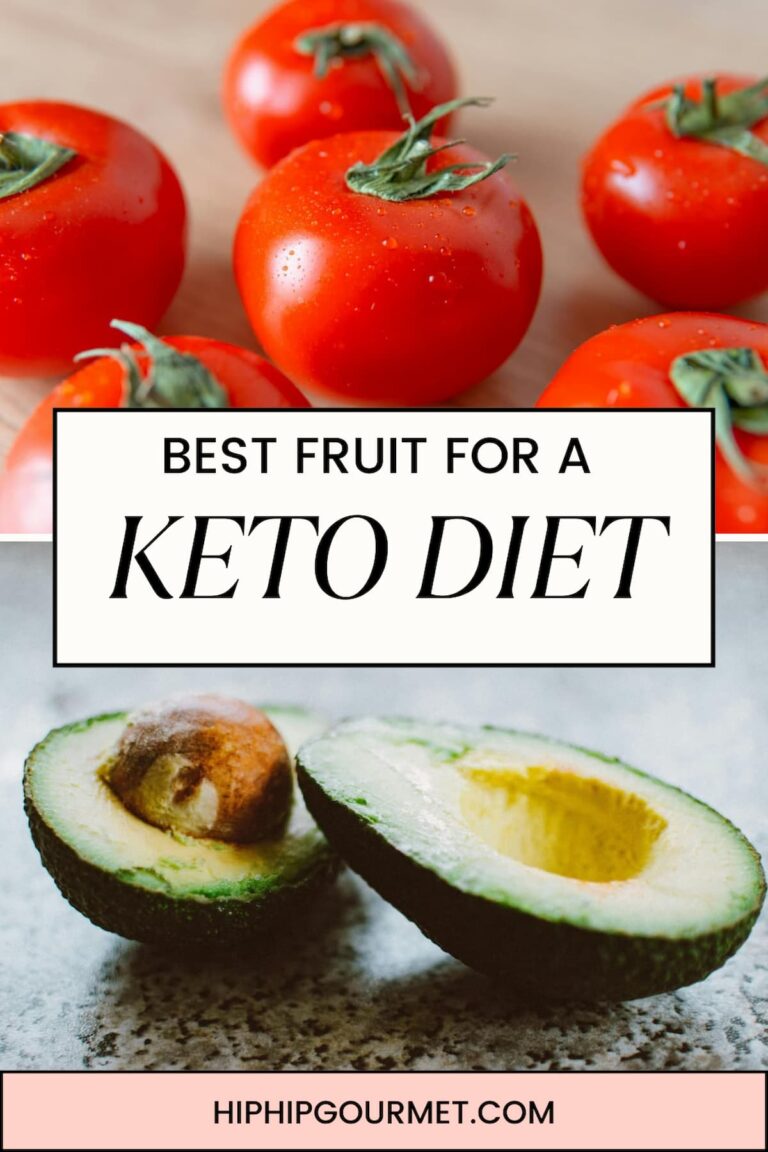 PIN FOR BEST KETO FRUIT