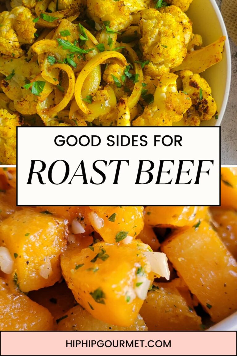 PIN FOR SIDE DISHES FOR ROAST BEEF