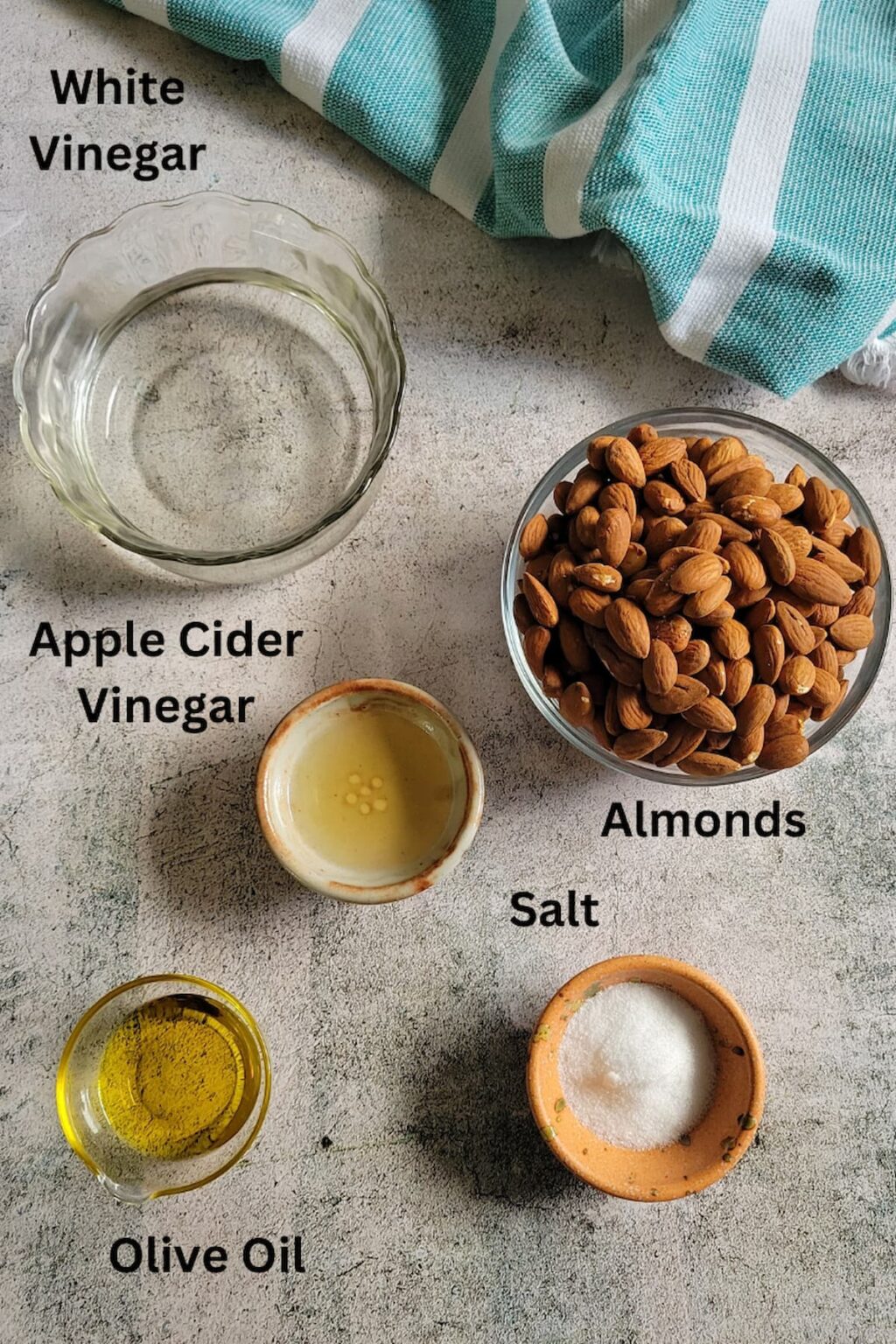 Salt and Vinegar Almonds The Perfect Crunchy, Tangy Snack Hip Hip