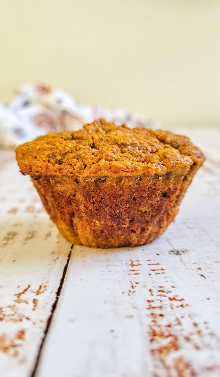 a single muffin