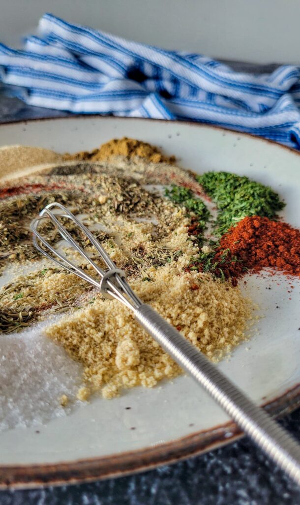 ALL PURPOSE SEASONING