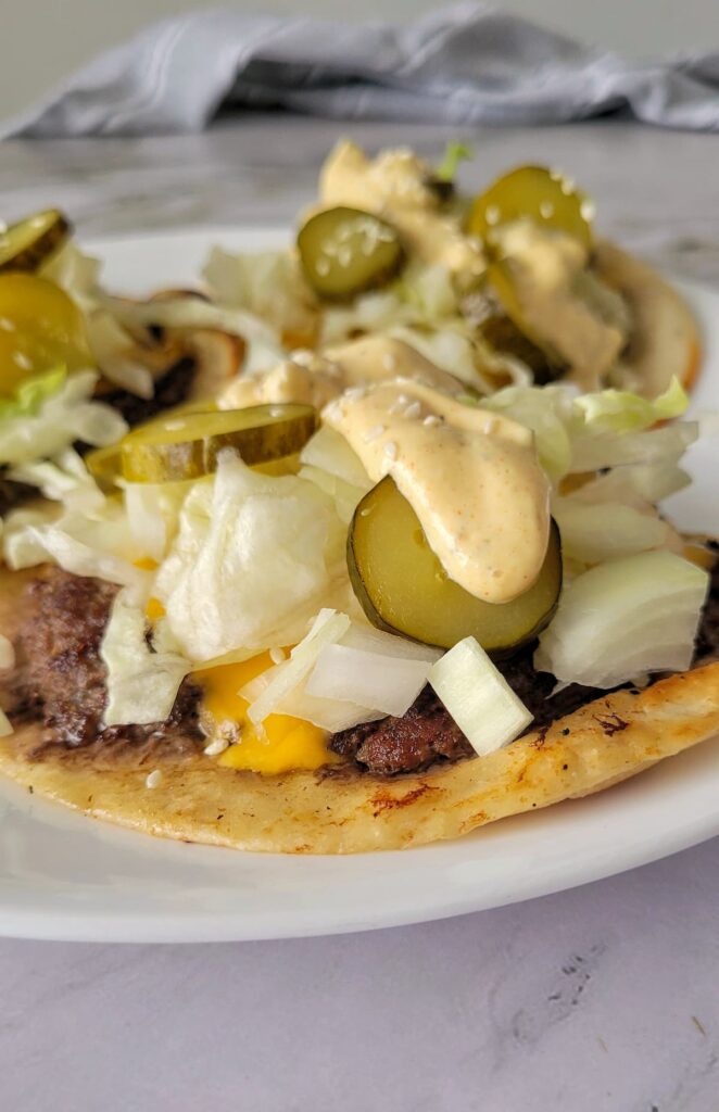 BIG MAC TACOS