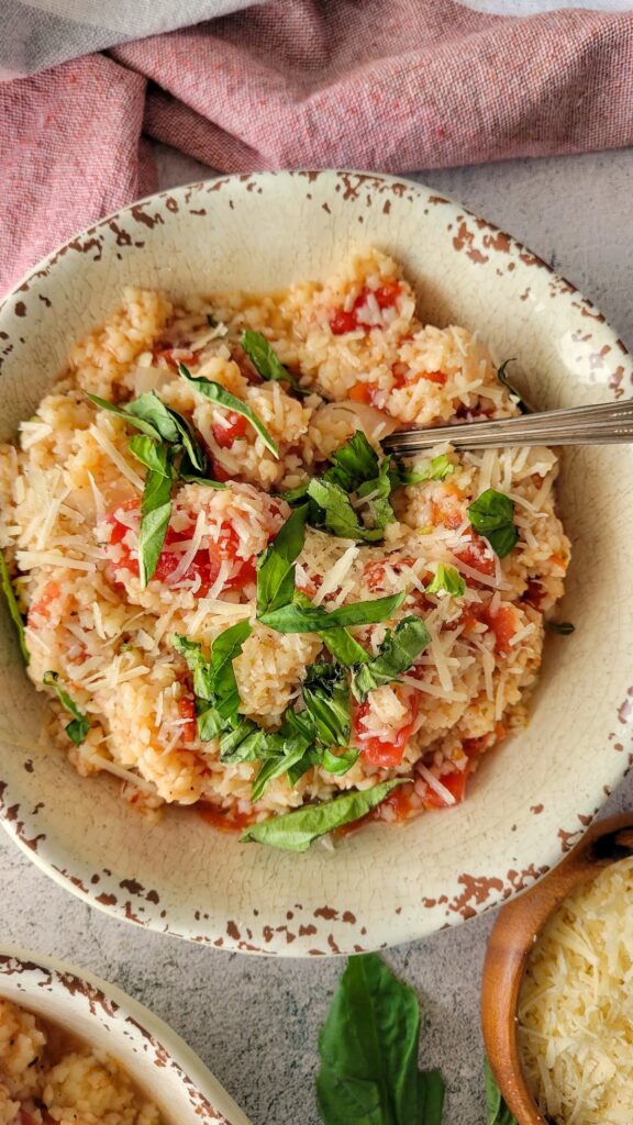 TOMATO PASTINA