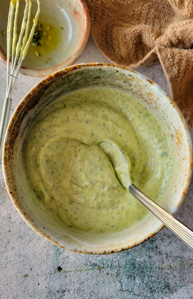 PESTO MAYONNAISE