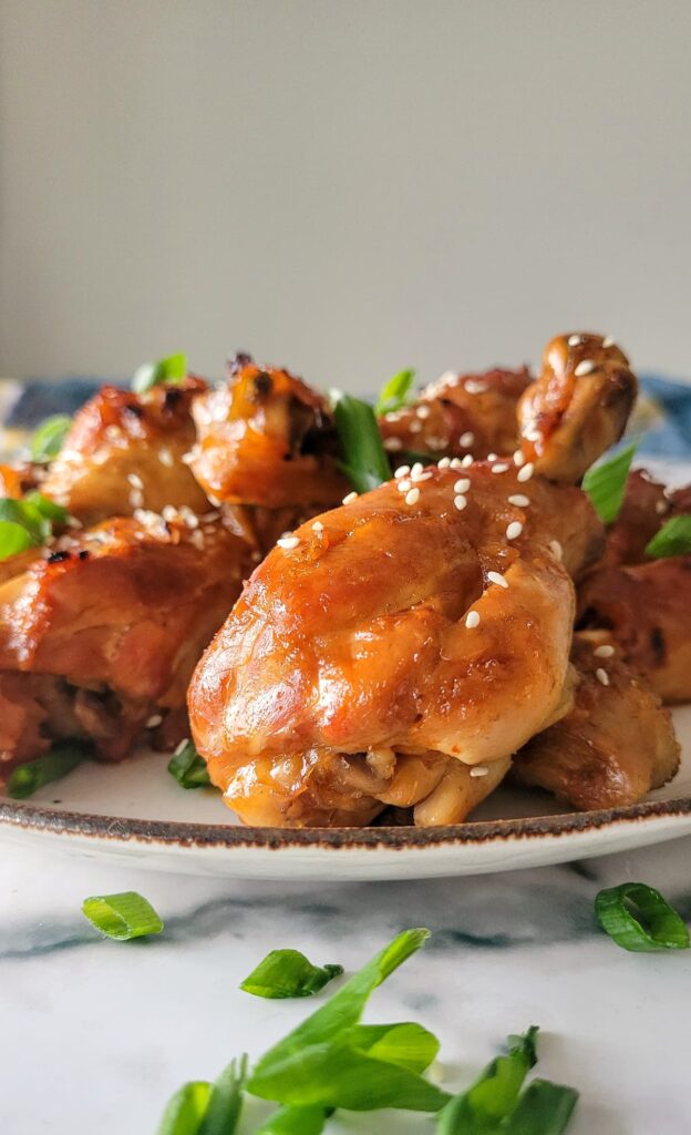 INSTANT POT CHICKEN DRUMSTICKS