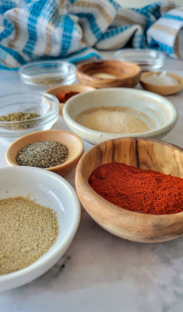 BLACKENED SEASONING MIX