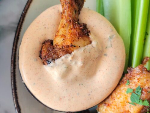 BLACKENED RANCH DIP BLACKENED RANCH DIP