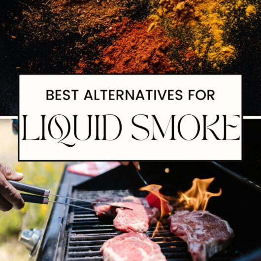 PIN FOR LIQUID SMOKE SUBSTITUTES