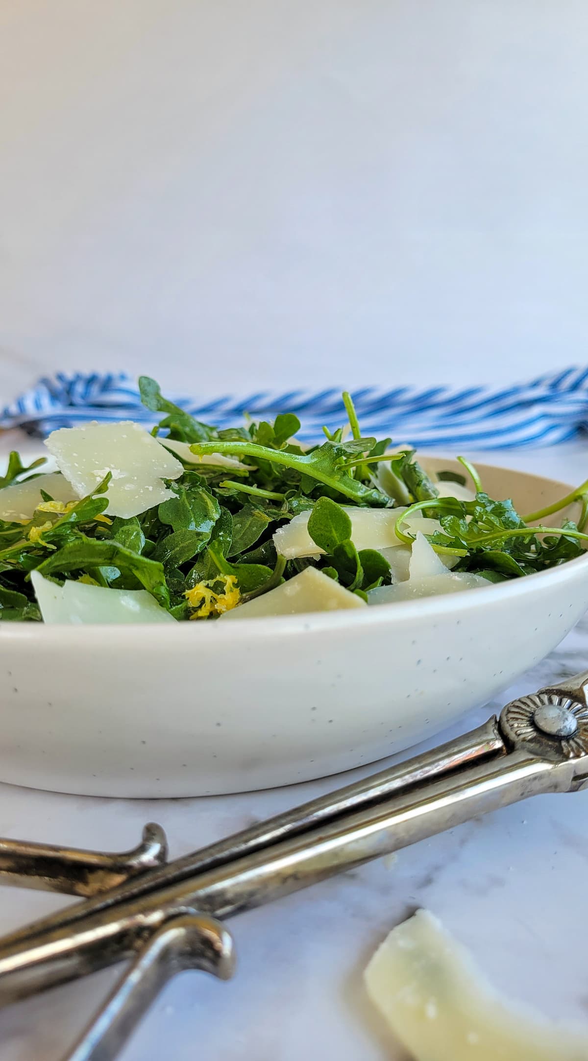 SIMPLE ARUGULA SALAD