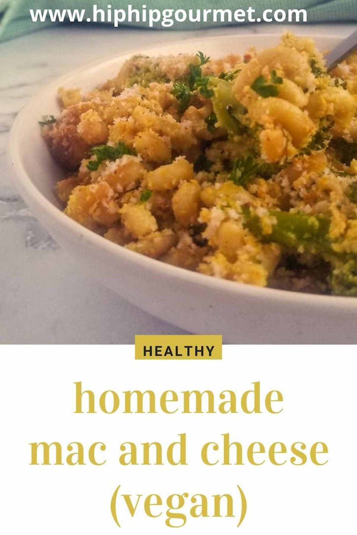 PIN FOR MAC AND CHEESE BAKED