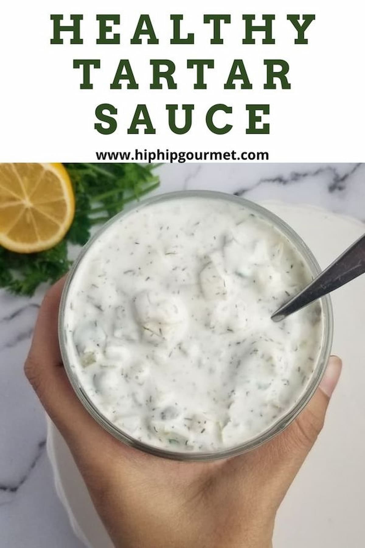 PIN FOR QUICK TARTAR SAUCE