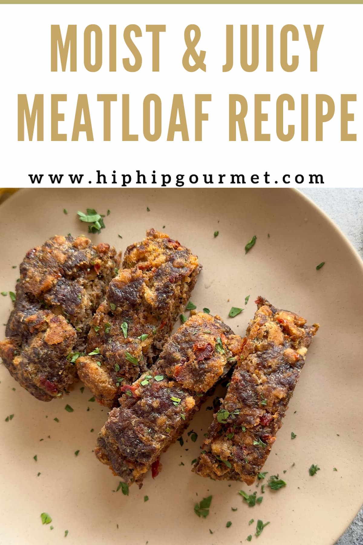 PIN FOR 1 POUND MEATLOAF RECIPE