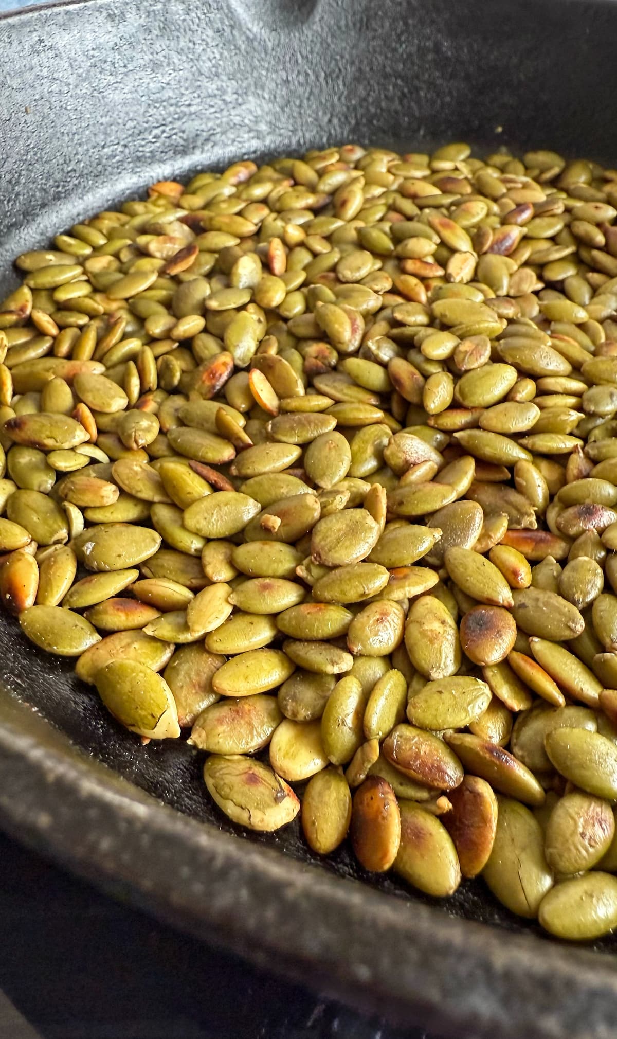 TOASTED PEPITAS
