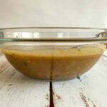 bowl of gravy