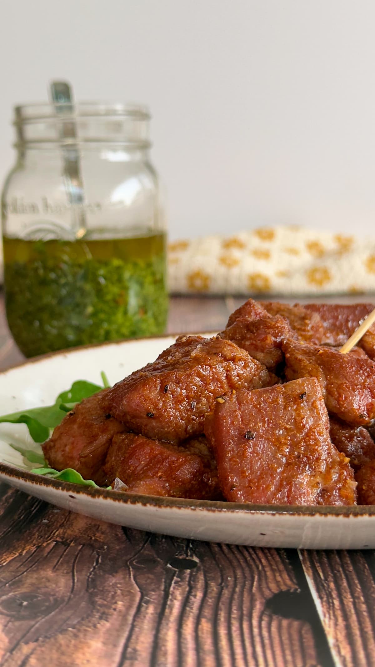 Air Fryer Steak Bites