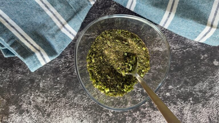 Ranch Seasoning Recipe | Easy Homemade Blend - Hip Hip Gourmet