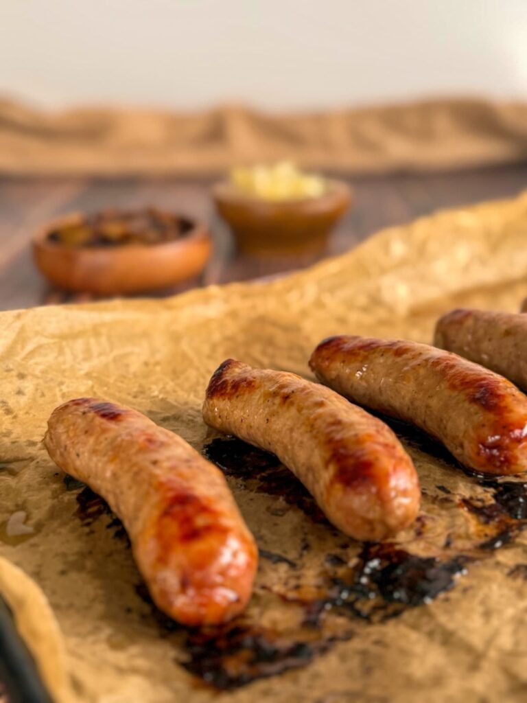 Baked Bratwurst: How to Cook Brats in the Oven Perfectly - Hip Hip Gourmet