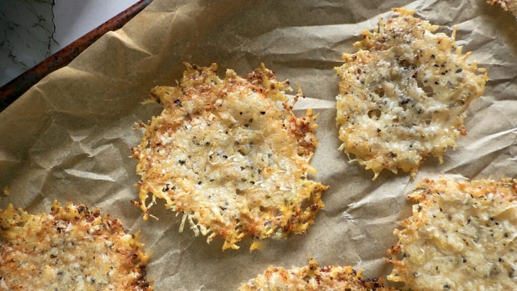 Parmesan Chips