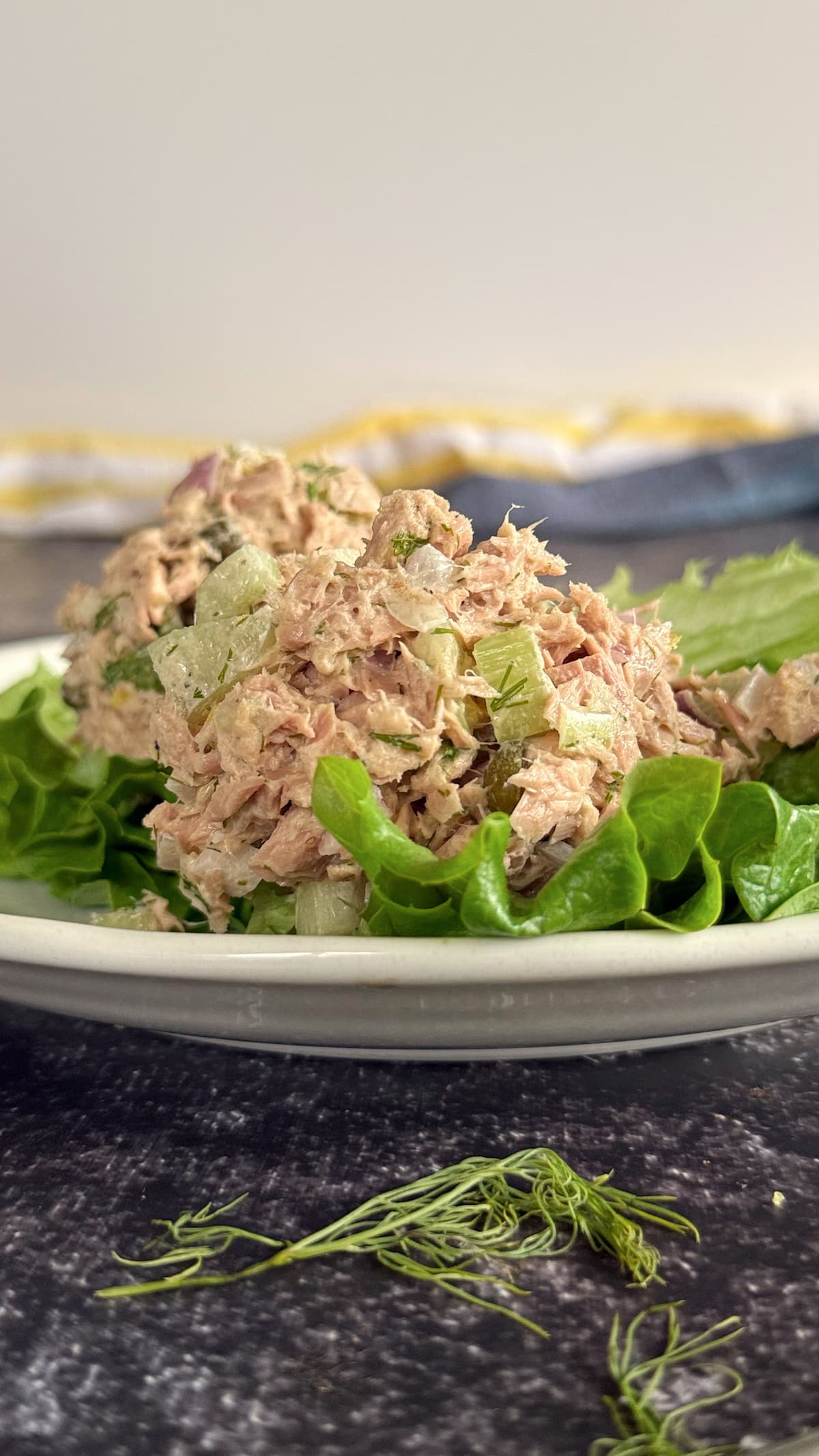 Dill Tuna Salad