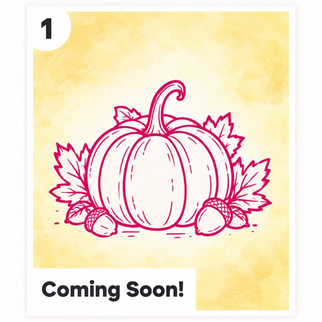 fall series coming soon icon.